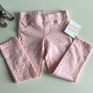Jumping Beans Cotton Pants